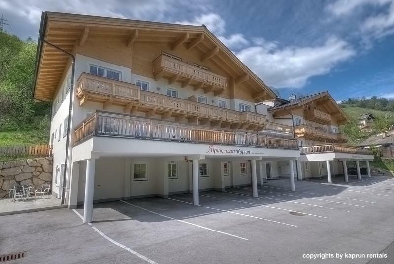 Kaprun Alpine Resort By Kaprun Rentals Kültér fotó